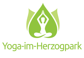 Yoga im Herzogpark Logo